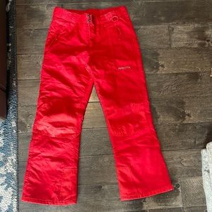 Arctic Youth Insulated Snow Pants